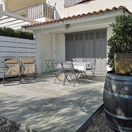 Villa Heliomar Cavalaire-sur-Mer Eksteriør billede