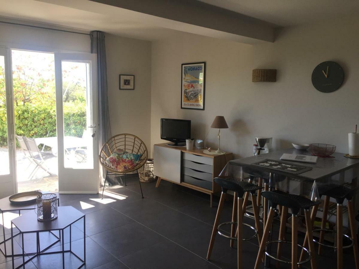 Villa Heliomar Cavalaire-sur-Mer Eksteriør billede