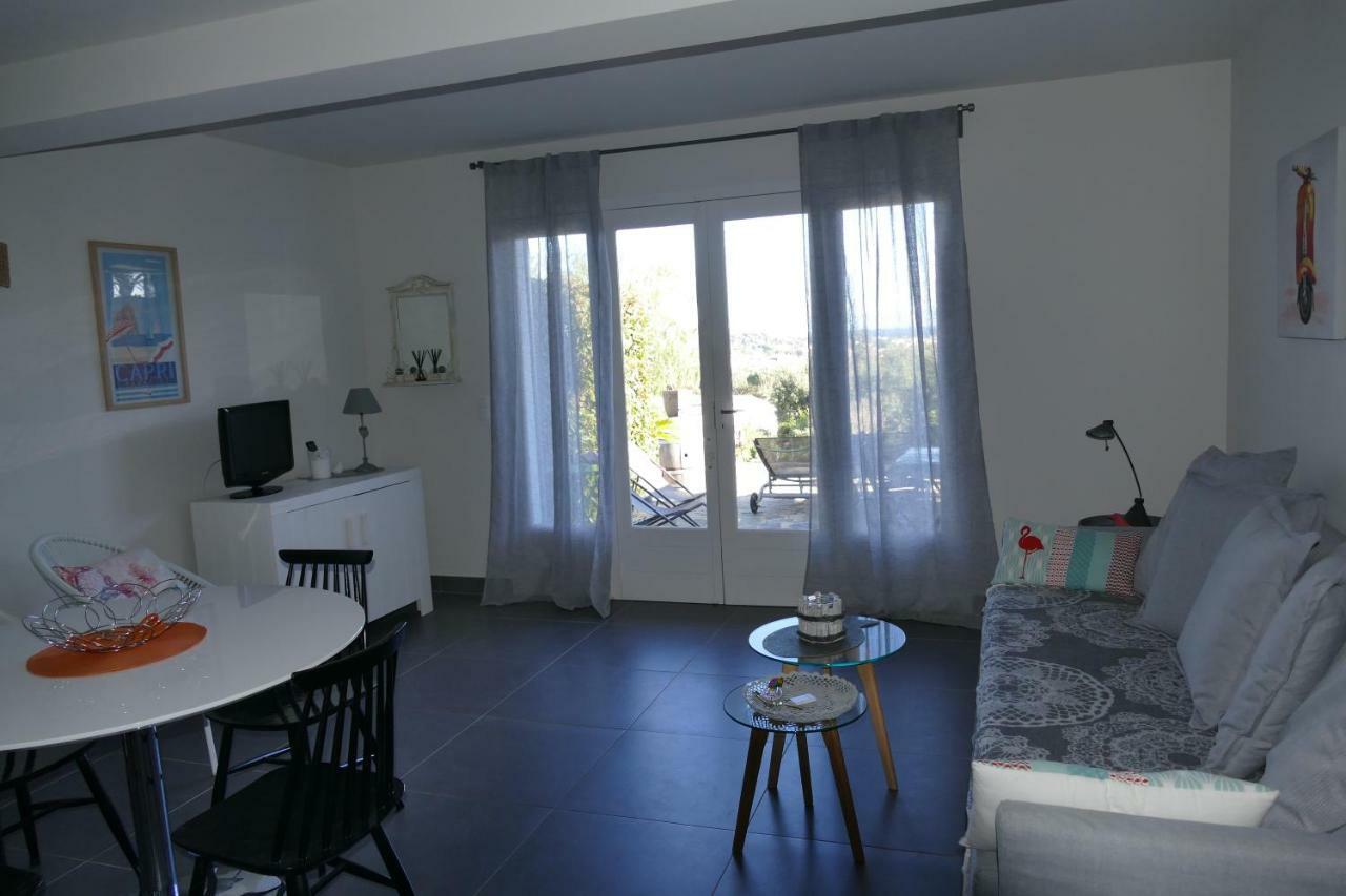 Villa Heliomar Cavalaire-sur-Mer Eksteriør billede