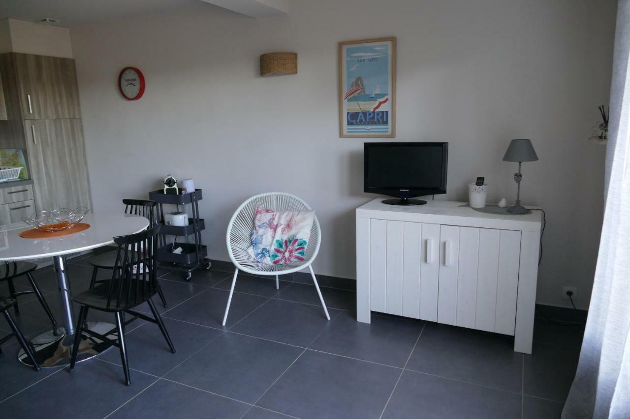 Villa Heliomar Cavalaire-sur-Mer Eksteriør billede