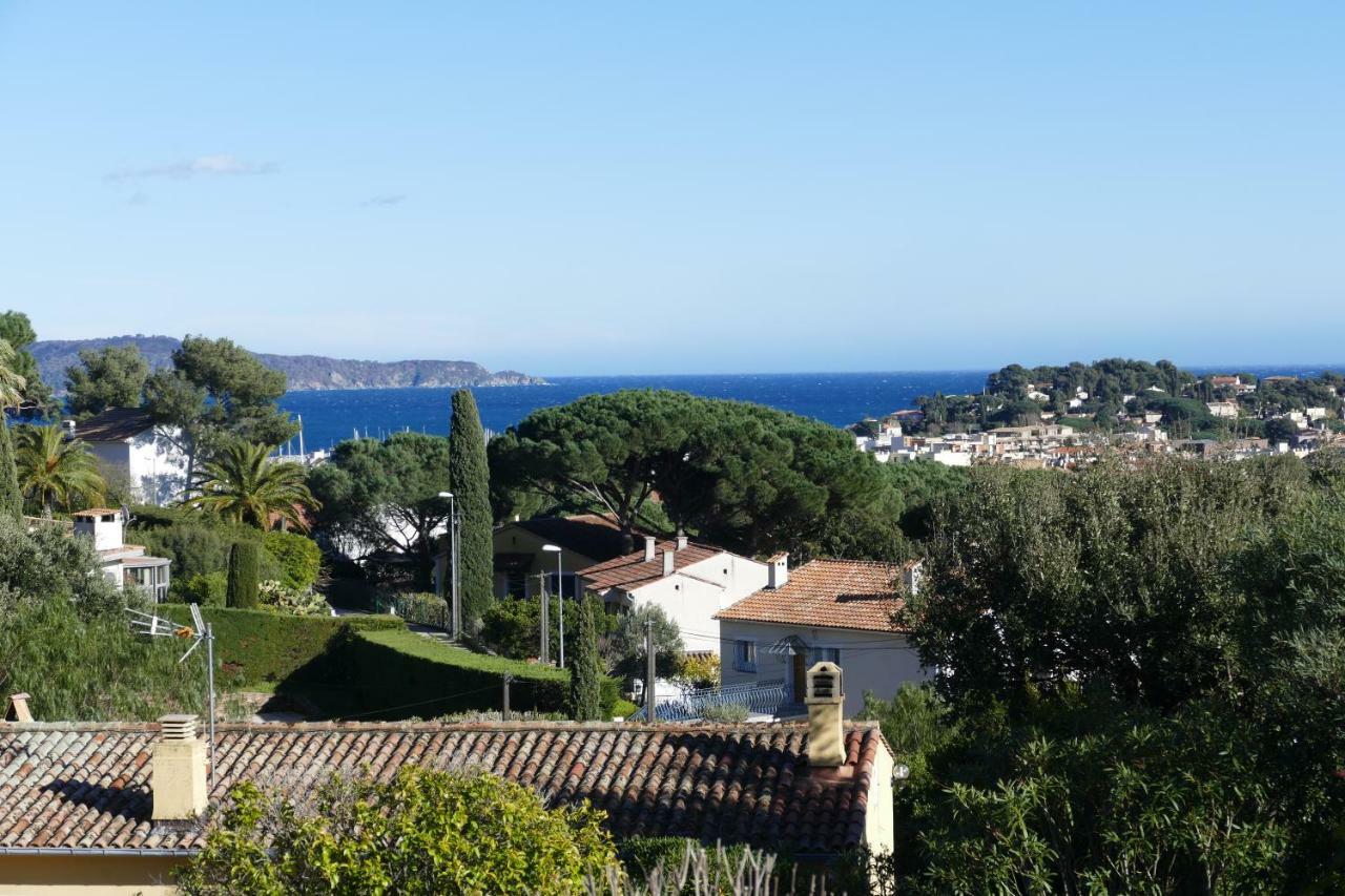 Villa Heliomar Cavalaire-sur-Mer Eksteriør billede